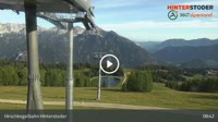 Hinterstoder - 2000er Bergstation