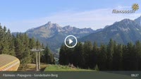 Filzmoos - Papageno-Gondelbahn Berg