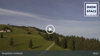 Flachau - Bergstation Achterjet