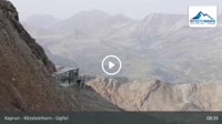 Kaprun - Kitzsteinhorn Gipfel