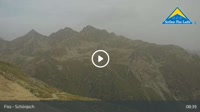 Fiss - Schönjochbahn Fiss Bergstation