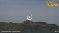 Gerlos - Stuanmandl Berg