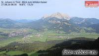 Sankt Johann in Tirol - Wilden Kaiser