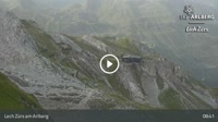Zürs am Arlberg - Trittkopf Bergstation