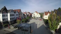 Büren - Marktplatz