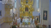 Kodeń - Église