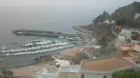 Ustica -  Port of Cala Santa Maria