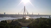 Riga - Ponte strallato