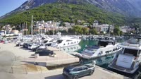 Baška Voda - Port, Mont Biokovo