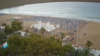 Benidorm - Spiaggia di Levante