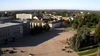Daugavpils - Place de l'Unité