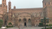 Palerme - Cathédrale