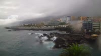 Tenerife - Puerto de la Cruz - Playa San Telmo
