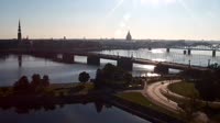 Riga - Panorama, Stone Bridge