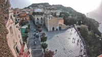 Taormina - Piazza IX Aprile