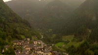 Mezzoldo - Panoramic view