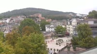 Baden-Baden - Goetheplatz