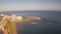 Tenerife - Puerto de la Cruz - Playa Martianez