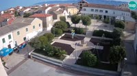 Pag - Povljana - Zentrum