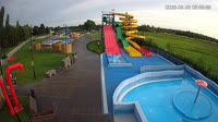 Aire de jeux aquatique