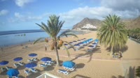 Tenerife - San Andrés - Playa de Las Teresitas