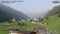 Ahrntal - Saint Jakob