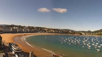 San Sebastián - Vista panoramica