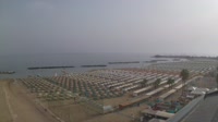 Cattolica - Plage du sud