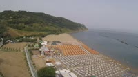 Pesaro - Hotel Baia Flaminia - Spiaggia