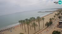 Roses - Hotel Montecarlo - Spiaggia