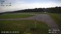 Verzago - Aeroporto di Alzate Brianza