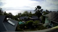 Mahé - Anse Parnel Takamaka - Vue panoramique