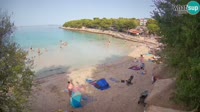 Murter - Plage de Slanica
