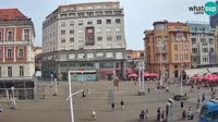 Zagreb - Place Ban-Jelačić