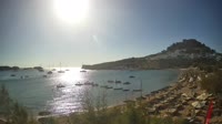 Rodas - Lindos paplūdimys