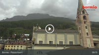 Bormio - Piazza Kuerc