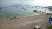Manerba del Garda - Spiaggia Romantica