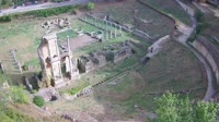 Volterra - Il Teatro Romano