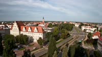 Miesto panorama