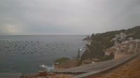 Calella de Palafrugell - Vista sulla costa