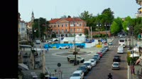 Gorizia - Piazza della Vittoria