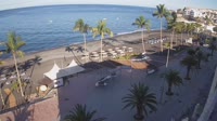 La Palma - Puerto Naos - Spiaggia