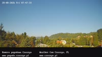 Montagnes occidentales de Bieszczady