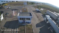 Leușeni - Poste de contrôle frontalier
