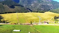 Ždiar - Ski Centrum Strednica Ždiar - Górna stacja