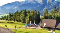 Ždiar - Ski Centrum Strachan - Górna stacja