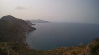 Wyspy Liparyjskie - Lipari - Zatoka Quattrocchi