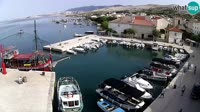 Pag - Alter Hafen