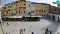 Rovinj - Trg maršala Tita