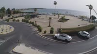 Avola - Piazza Esedra